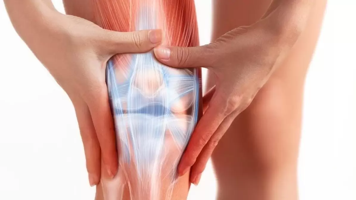 Osteflex gelis tepamas ant pažeistos sąnario vietos tris kartus per dieną